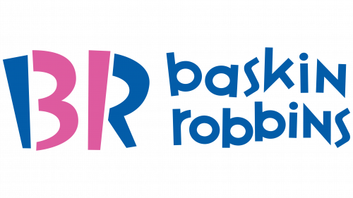 The Baskin Robbins logo