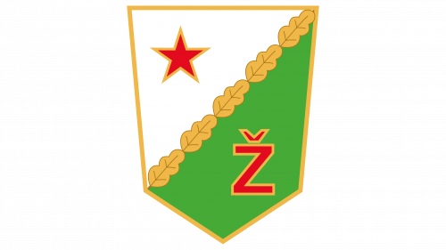 Zalgiris Logo 1944