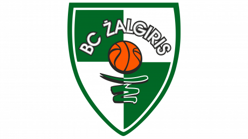 Zalgiris Logo 2005