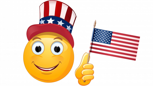 American Flag Emojis