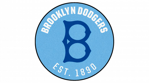 Brooklyn Dodgers Logo, Symbol, Meaning, History, PNG, Brand