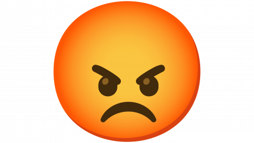 Enraged Face Emoji