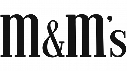 M&Ms Logo