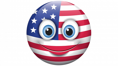 Meaning American Flag Emojis