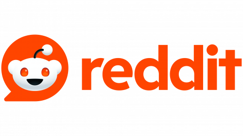 Reddit New Logo