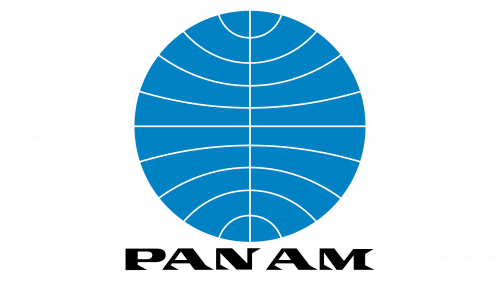 The Pan Am Logo