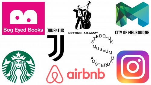 The best logos of the 2010s