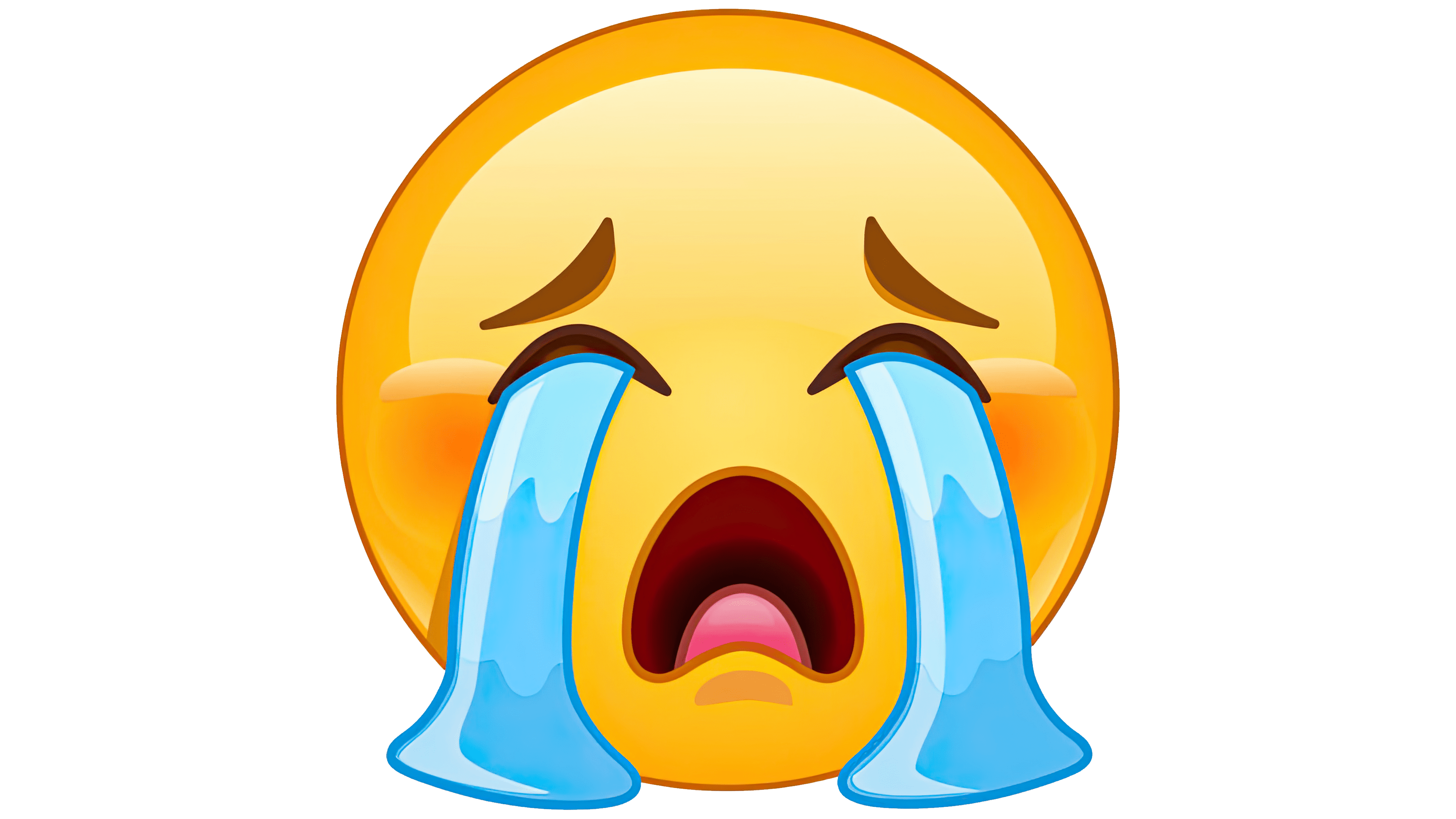Crying Emoji - what it means and how to use it