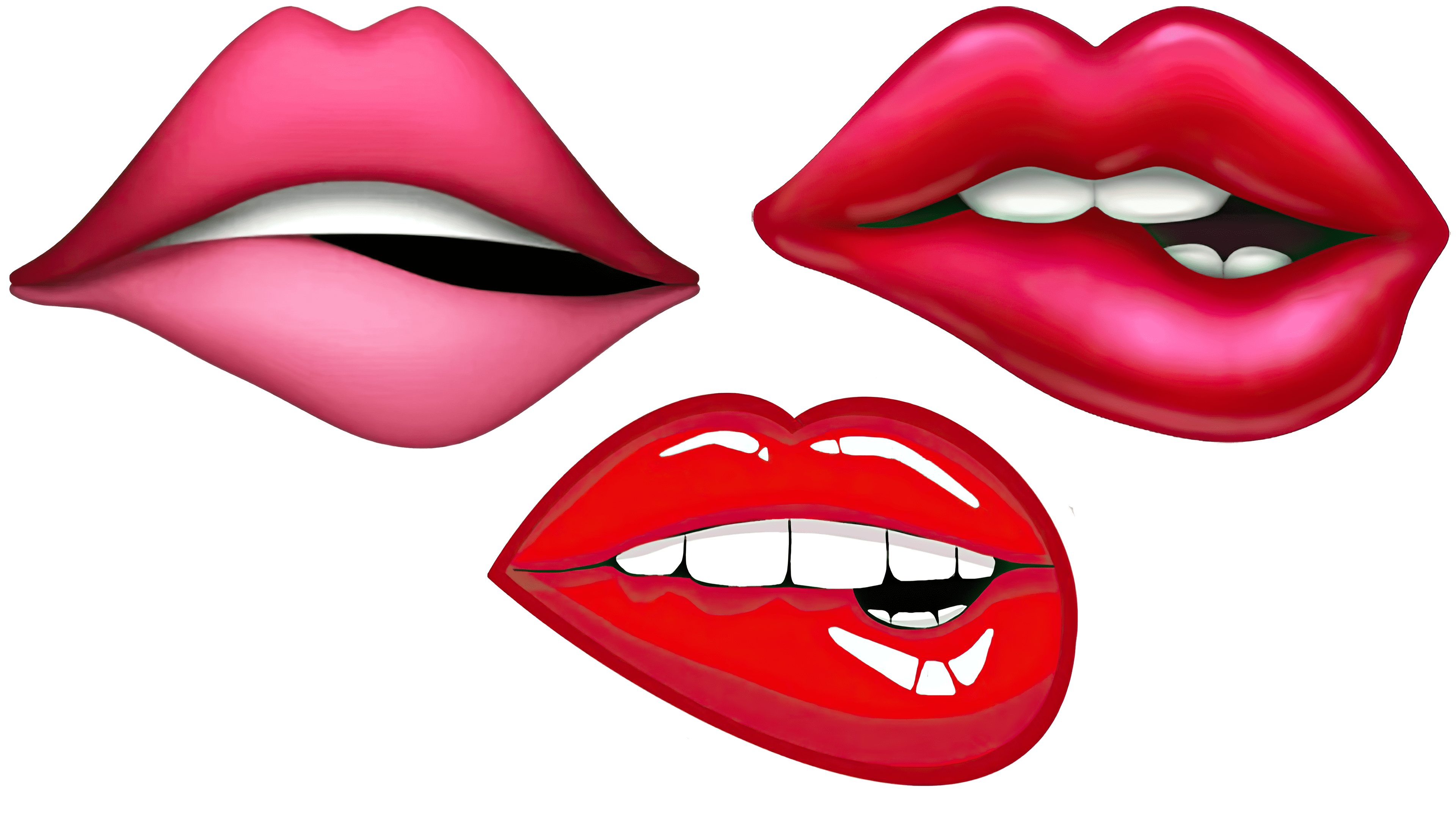 Lip Biting Emoji Meaning - Infoupdate.org