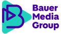 Bauer Media Group New Logo
