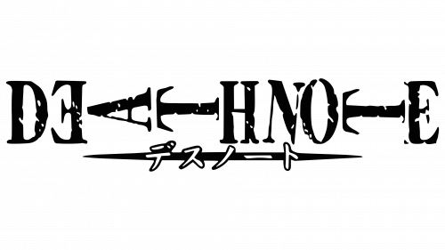 Death Note (manga) Logo, symbol, meaning, history, PNG, brand