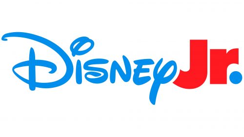 Disney Jr Logo