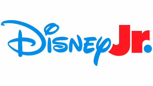 Disney Jr Logo