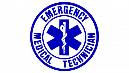 EMT Emblem