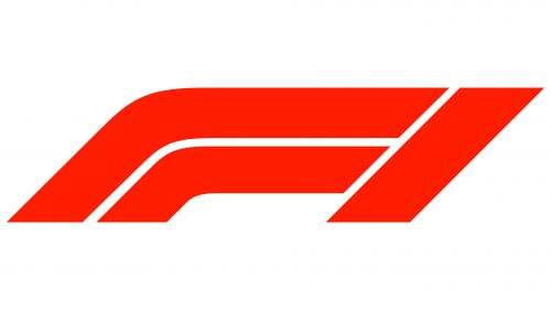 F1 Logo