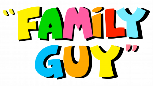 Family Guy Logo 1998