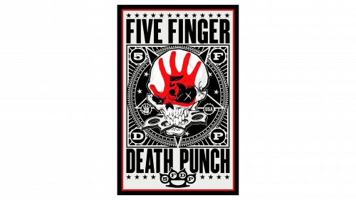 Five Finger Death Punch Symbol