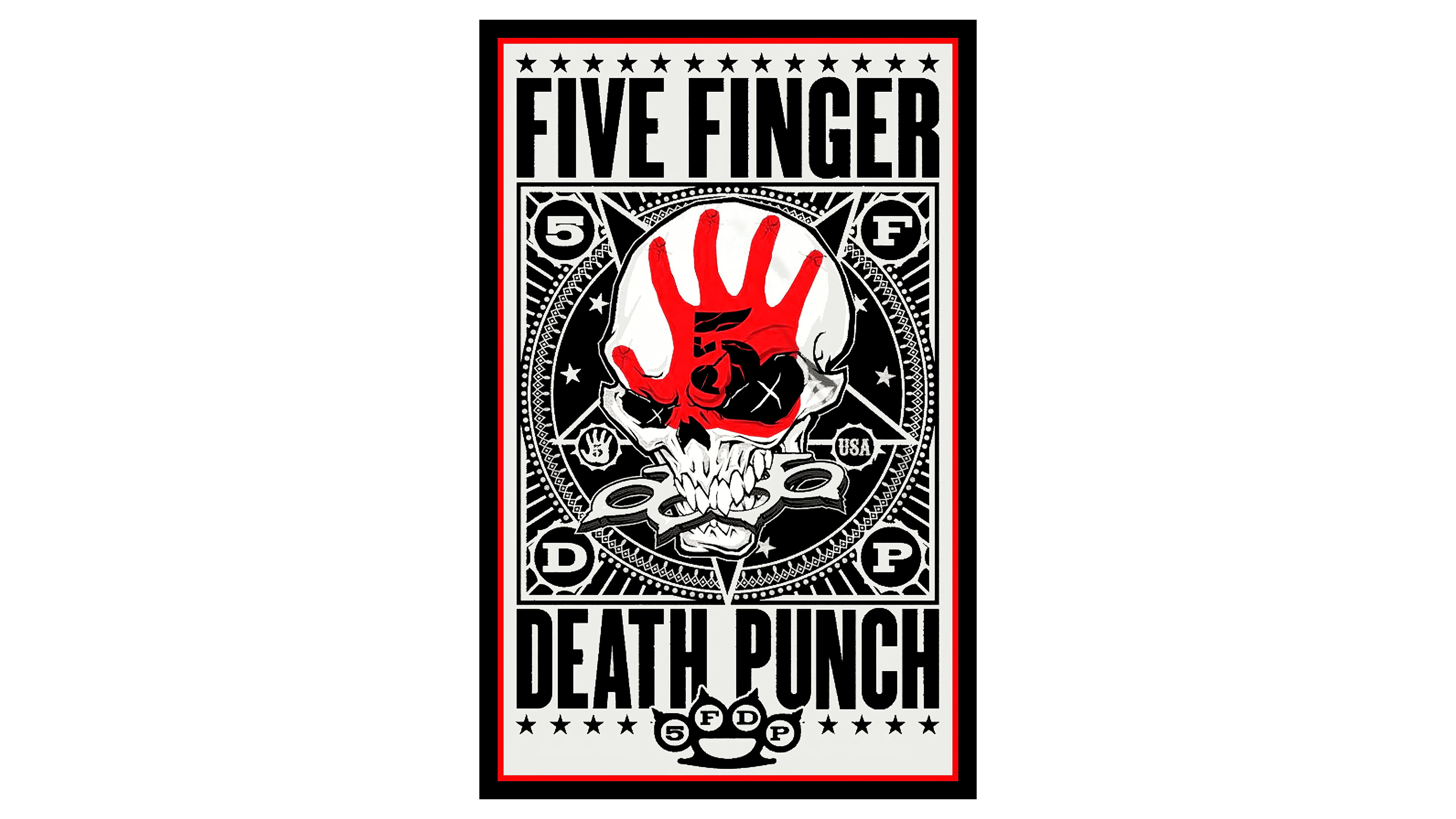 5 Fingers Logo Five Finger Photos Images Pictures Shutterstock