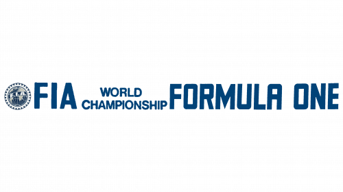 Formula One Logo 1985