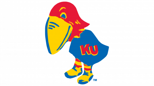 Kansas Jayhawks Logo, symbol, meaning, history, PNG, brand