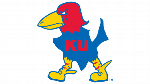 Kansas Jayhawks Logo, symbol, meaning, history, PNG, brand