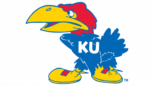 Kansas Jayhawks Logo, symbol, meaning, history, PNG, brand