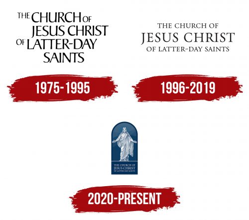 LDS Logo History