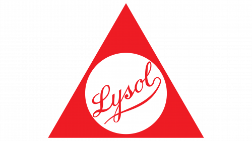 Lysol Logo 1892