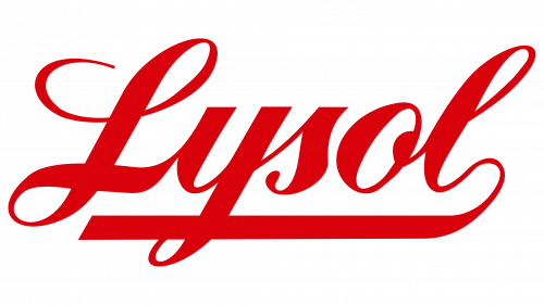 Lysol Logo 1956