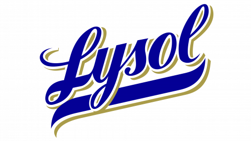 Lysol Logo 1999