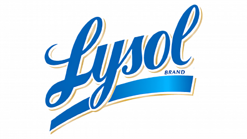 Lysol Logo 2005