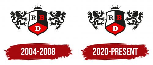 RBD Logo History