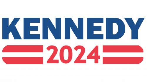 Robert F. Kennedy Jr. Logo April-October 2023