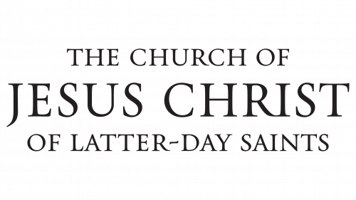 The Church of Jesus Christ of Latter-day Saints Logo 1996