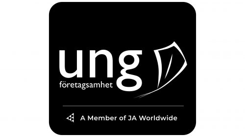 Ung Foretagsamhet Logo