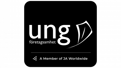 Ung Foretagsamhet Logo