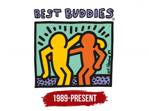 Best Buddies Logo History