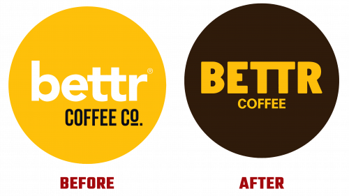 Bettr Group Logo Evolution