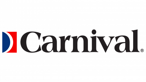 Carnival Cruise Logo 1972