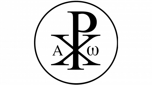 Chi Rho Usyk Symbol