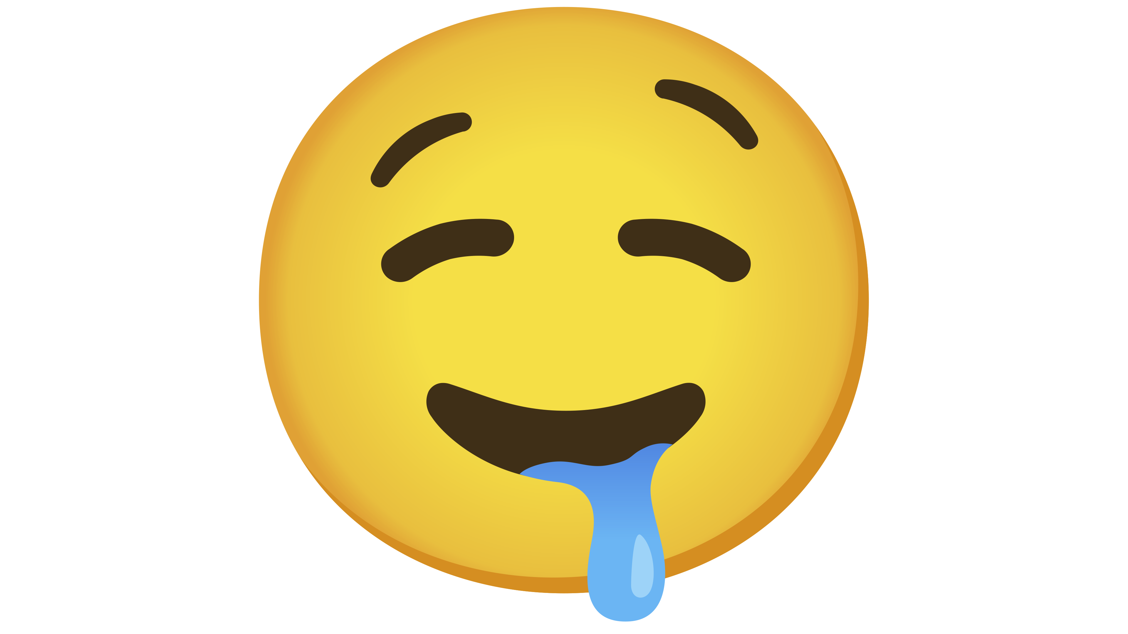 What Does The Drooling Emoji Meaning From A Guy At Christopher Carr What Does The Drooling Emoji Meaning From A Guy At Christopher Carr