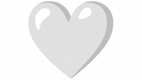 White Heart Emoji- what it means and how to use it