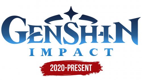 Genshin Impact Logo History