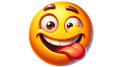 Goofy Emoji