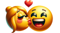 Kiss Emoji
