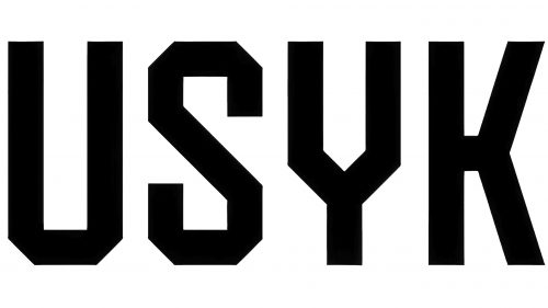 Logo Usyk