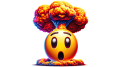 Mind Blown Emoji