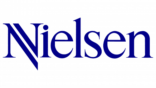 Nielsen Logo 1989