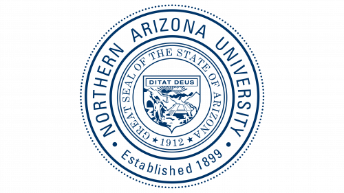 Northern Arizona University Seal Logo