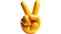Peace Emoji